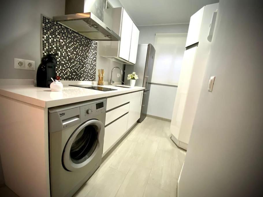 Apartamento Mychoice Toledo Rota Exterior foto