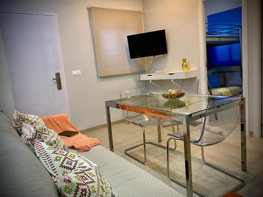 Apartamento Mychoice Toledo Rota Exterior foto